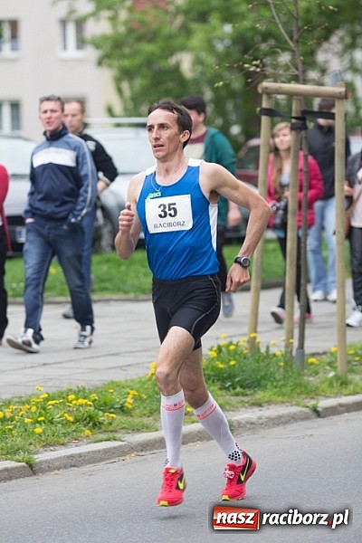 Zdjęcie w galerii na portalu naszraciborz.pl: VIII Bieg bez Granic za nami wiadomości z regionu