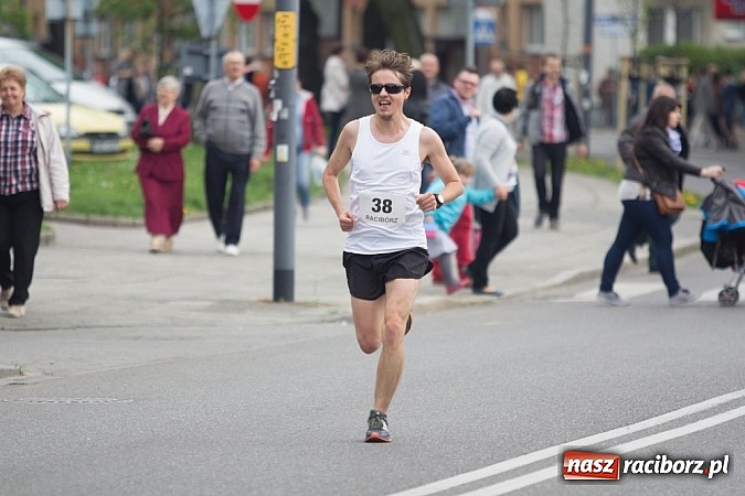 Zdjęcie w galerii na portalu naszraciborz.pl: VIII Bieg bez Granic za nami wiadomości z regionu