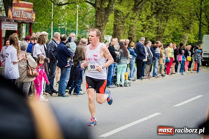 Zdjęcie w galerii na portalu naszraciborz.pl: VIII Bieg bez Granic za nami wiadomości z regionu