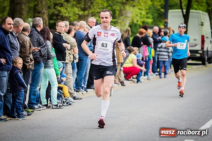 Zdjęcie w galerii na portalu naszraciborz.pl: VIII Bieg bez Granic za nami wiadomości z regionu