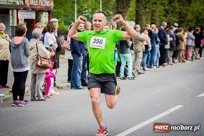 Zdjęcie w galerii na portalu naszraciborz.pl: VIII Bieg bez Granic za nami wiadomości z regionu