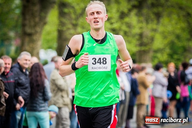 Zdjęcie w galerii na portalu naszraciborz.pl: VIII Bieg bez Granic za nami wiadomości z regionu
