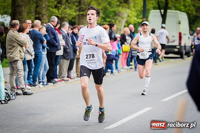 Zdjęcie w galerii na portalu naszraciborz.pl: VIII Bieg bez Granic za nami wiadomości z regionu
