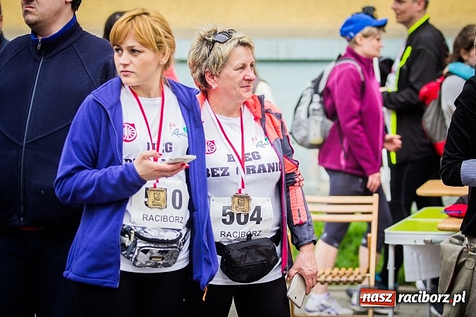Zdjęcie w galerii na portalu naszraciborz.pl: VIII Bieg bez Granic za nami wiadomości z regionu
