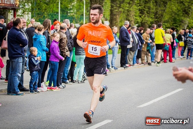 Zdjęcie w galerii na portalu naszraciborz.pl: VIII Bieg bez Granic za nami wiadomości z regionu