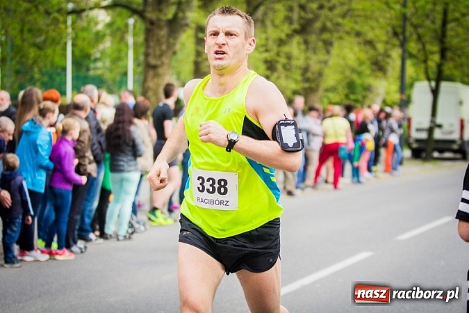 Zdjęcie w galerii na portalu naszraciborz.pl: VIII Bieg bez Granic za nami wiadomości z regionu