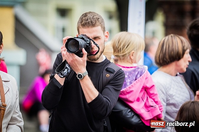 Zdjęcie w galerii na portalu naszraciborz.pl: VIII Bieg bez Granic za nami wiadomości z regionu