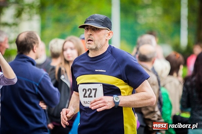 Zdjęcie w galerii na portalu naszraciborz.pl: VIII Bieg bez Granic za nami wiadomości z regionu