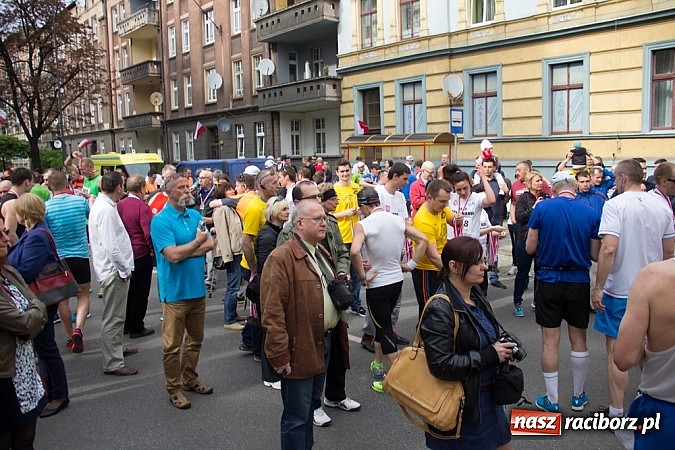 Zdjęcie w galerii na portalu naszraciborz.pl: VIII Bieg bez Granic za nami wiadomości z regionu