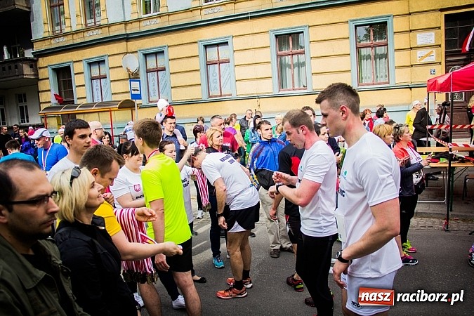 Zdjęcie w galerii na portalu naszraciborz.pl: VIII Bieg bez Granic za nami wiadomości z regionu