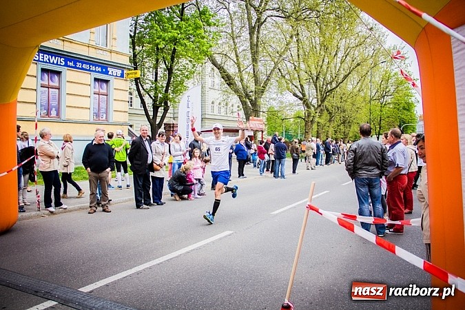 Zdjęcie w galerii na portalu naszraciborz.pl: VIII Bieg bez Granic za nami wiadomości z regionu