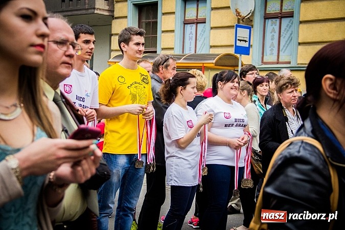 Zdjęcie w galerii na portalu naszraciborz.pl: VIII Bieg bez Granic za nami wiadomości z regionu