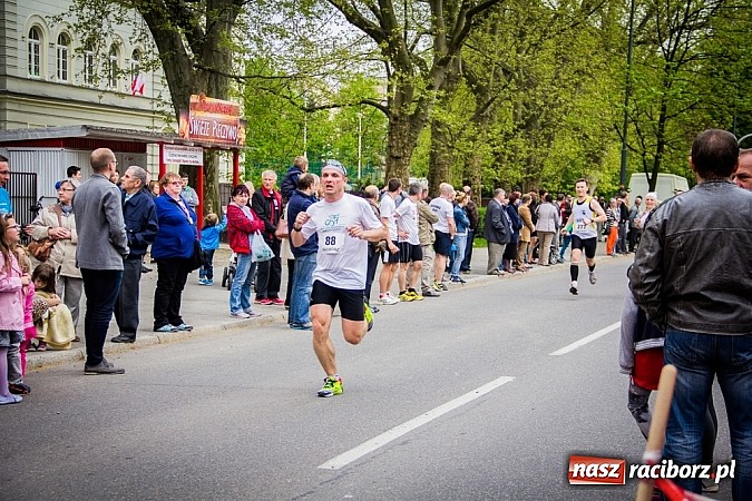 Zdjęcie w galerii na portalu naszraciborz.pl: VIII Bieg bez Granic za nami wiadomości z regionu