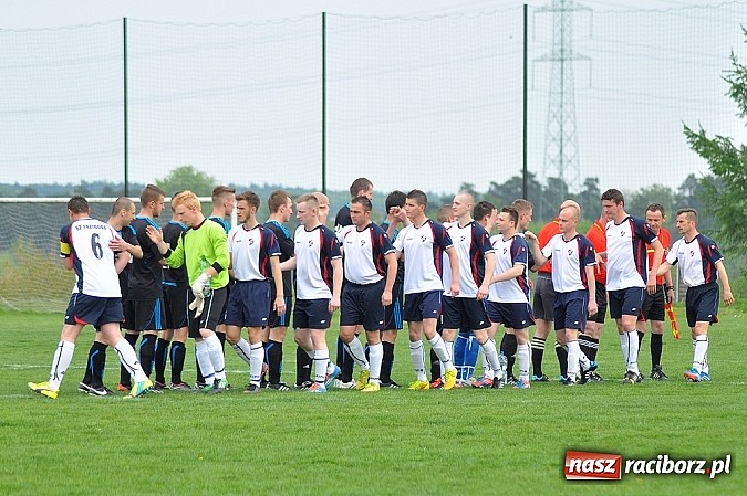 Zdjęcie w galerii na portalu naszraciborz.pl: B klasa: Pewna wygrana Kobyli z Lyskami wiadomości z regionu