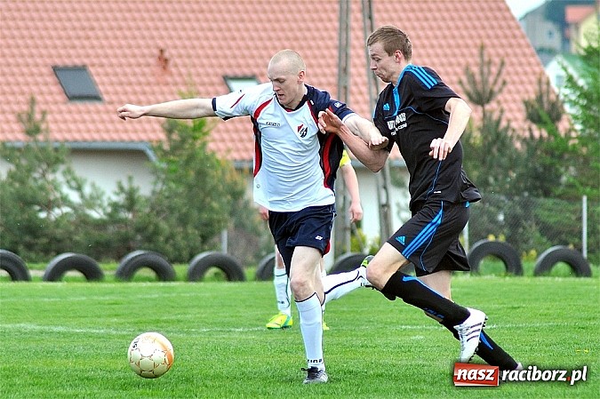 Zdjęcie w galerii na portalu naszraciborz.pl: B klasa: Pewna wygrana Kobyli z Lyskami wiadomości z regionu