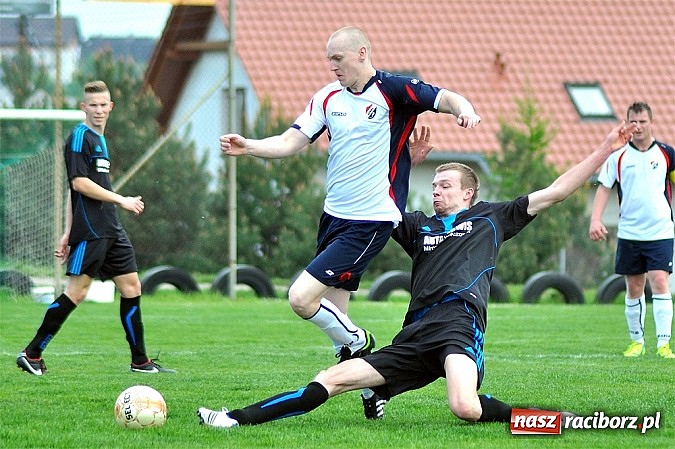 Zdjęcie w galerii na portalu naszraciborz.pl: B klasa: Pewna wygrana Kobyli z Lyskami wiadomości z regionu