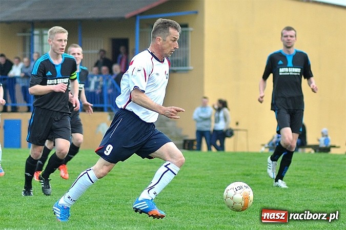 Zdjęcie w galerii na portalu naszraciborz.pl: B klasa: Pewna wygrana Kobyli z Lyskami wiadomości z regionu