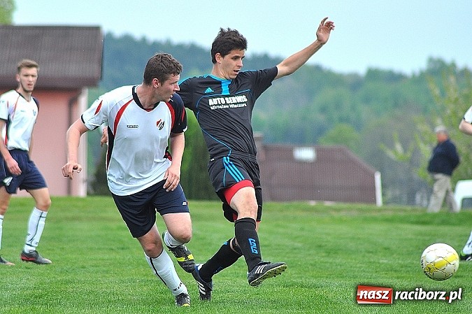 Zdjęcie w galerii na portalu naszraciborz.pl: B klasa: Pewna wygrana Kobyli z Lyskami wiadomości z regionu