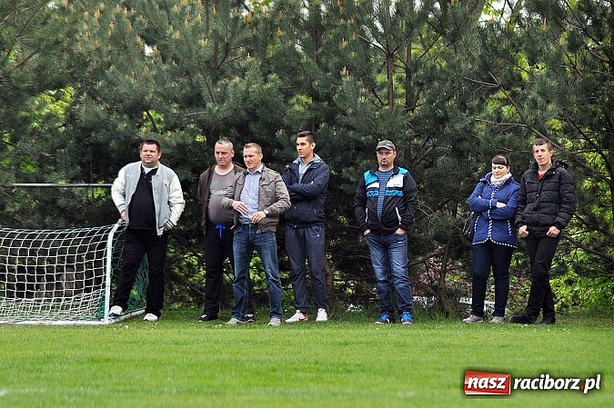 Zdjęcie w galerii na portalu naszraciborz.pl: B klasa: Pewna wygrana Kobyli z Lyskami wiadomości z regionu