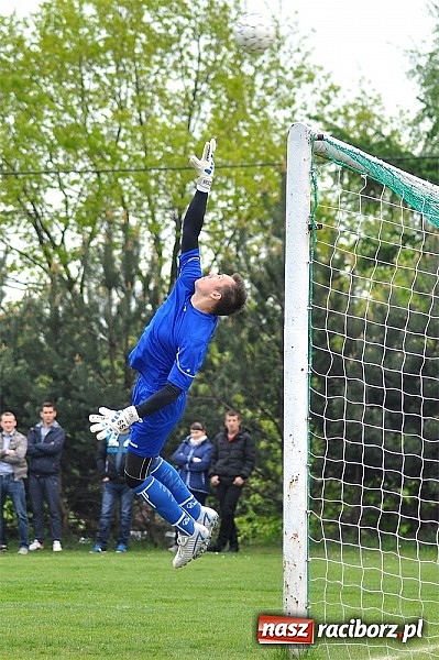 Zdjęcie w galerii na portalu naszraciborz.pl: B klasa: Pewna wygrana Kobyli z Lyskami wiadomości z regionu