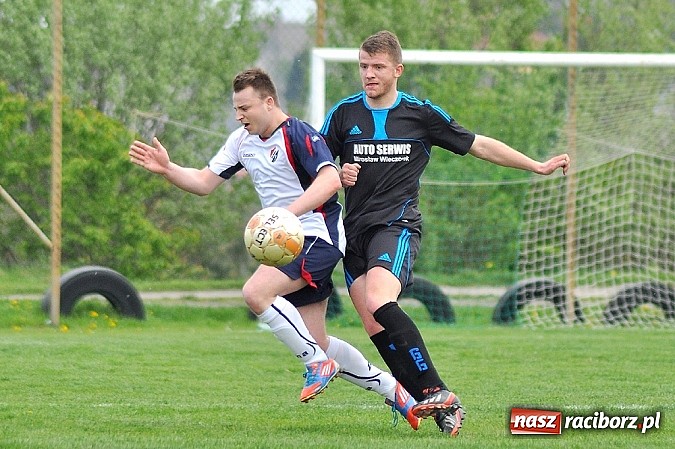 Zdjęcie w galerii na portalu naszraciborz.pl: B klasa: Pewna wygrana Kobyli z Lyskami wiadomości z regionu