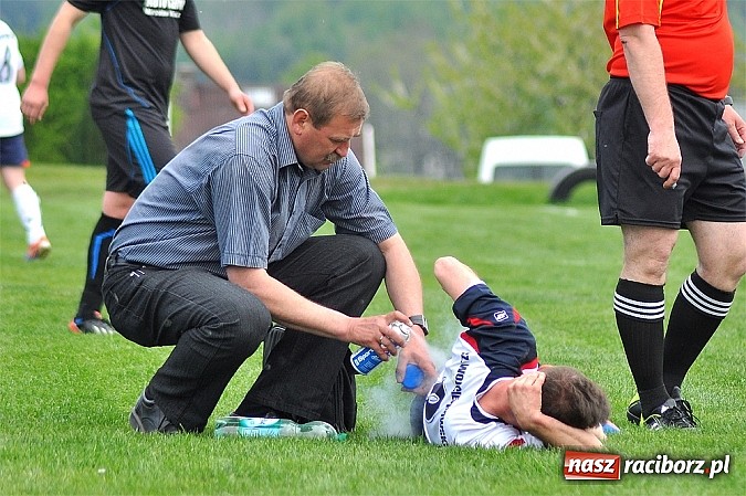 Zdjęcie w galerii na portalu naszraciborz.pl: B klasa: Pewna wygrana Kobyli z Lyskami wiadomości z regionu
