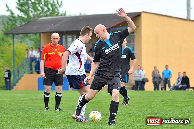 Zdjęcie w galerii na portalu naszraciborz.pl: B klasa: Pewna wygrana Kobyli z Lyskami wiadomości z regionu