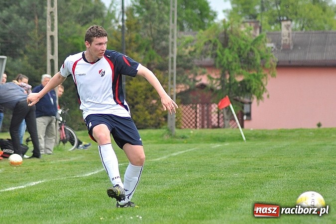 Zdjęcie w galerii na portalu naszraciborz.pl: B klasa: Pewna wygrana Kobyli z Lyskami wiadomości z regionu