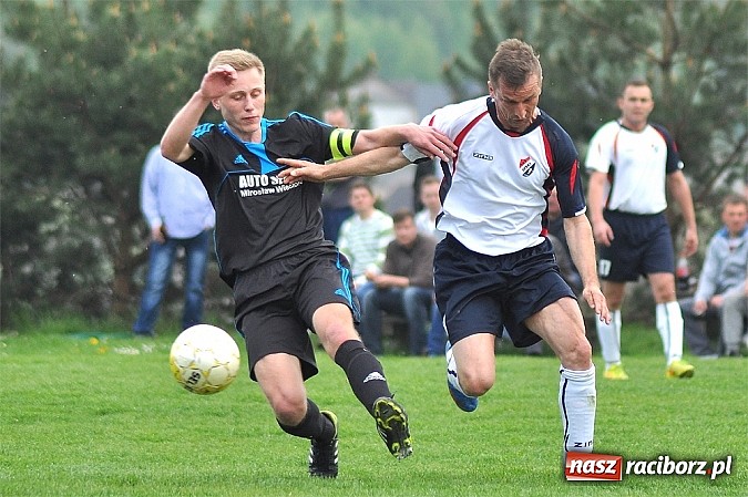 Zdjęcie w galerii na portalu naszraciborz.pl: B klasa: Pewna wygrana Kobyli z Lyskami wiadomości z regionu