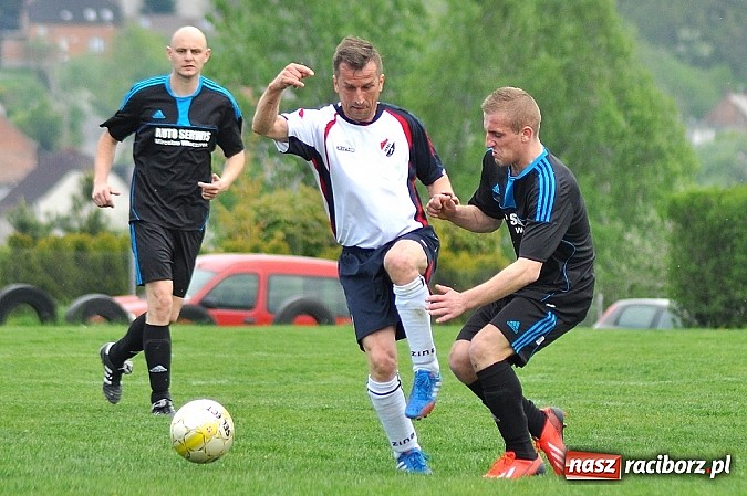 Zdjęcie w galerii na portalu naszraciborz.pl: B klasa: Pewna wygrana Kobyli z Lyskami wiadomości z regionu