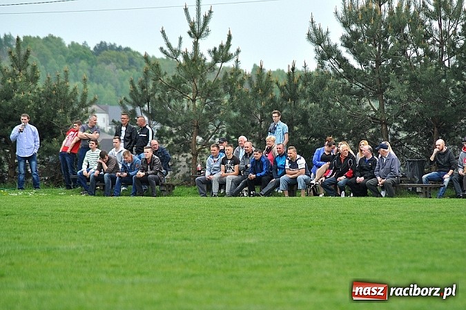 Zdjęcie w galerii na portalu naszraciborz.pl: B klasa: Pewna wygrana Kobyli z Lyskami wiadomości z regionu