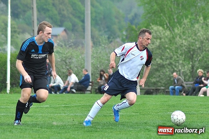 Zdjęcie w galerii na portalu naszraciborz.pl: B klasa: Pewna wygrana Kobyli z Lyskami wiadomości z regionu