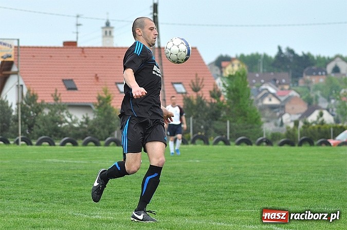 Zdjęcie w galerii na portalu naszraciborz.pl: B klasa: Pewna wygrana Kobyli z Lyskami wiadomości z regionu