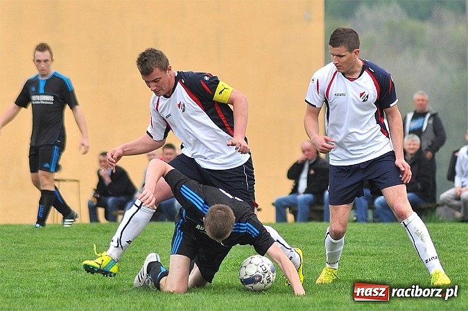 Zdjęcie w galerii na portalu naszraciborz.pl: B klasa: Pewna wygrana Kobyli z Lyskami wiadomości z regionu
