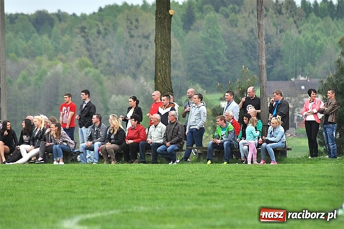 Zdjęcie w galerii na portalu naszraciborz.pl: B klasa: Pewna wygrana Kobyli z Lyskami wiadomości z regionu