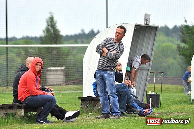 Zdjęcie w galerii na portalu naszraciborz.pl: B klasa: Pewna wygrana Kobyli z Lyskami wiadomości z regionu