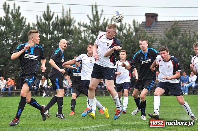 Zdjęcie w galerii na portalu naszraciborz.pl: B klasa: Pewna wygrana Kobyli z Lyskami wiadomości z regionu