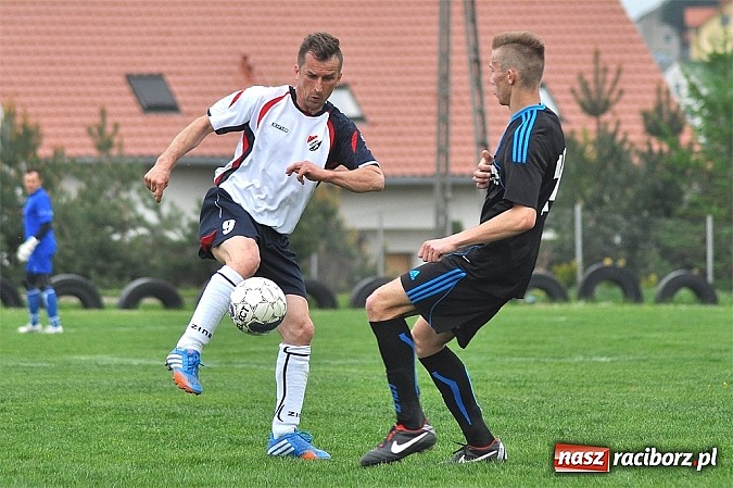 Zdjęcie w galerii na portalu naszraciborz.pl: B klasa: Pewna wygrana Kobyli z Lyskami wiadomości z regionu