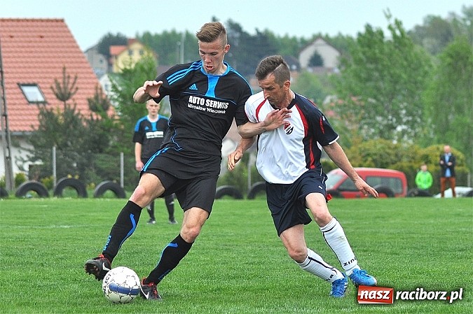 Zdjęcie w galerii na portalu naszraciborz.pl: B klasa: Pewna wygrana Kobyli z Lyskami wiadomości z regionu