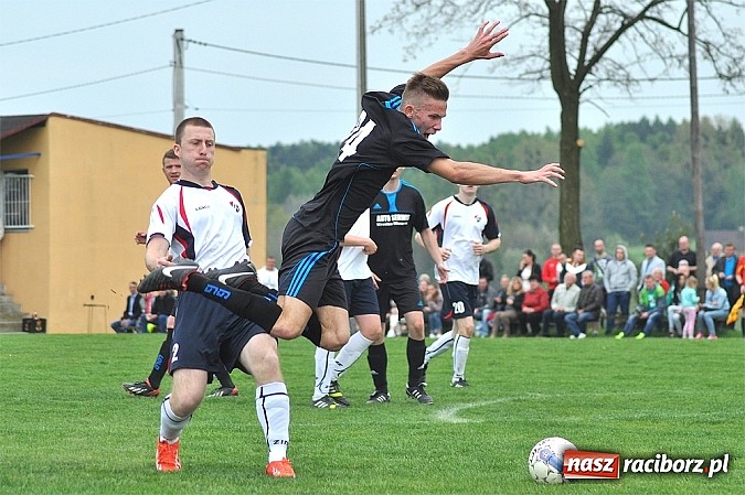 Zdjęcie w galerii na portalu naszraciborz.pl: B klasa: Pewna wygrana Kobyli z Lyskami wiadomości z regionu