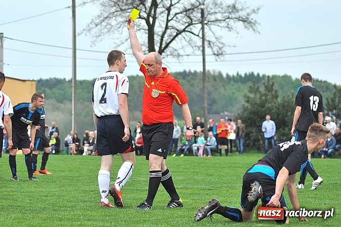 Zdjęcie w galerii na portalu naszraciborz.pl: B klasa: Pewna wygrana Kobyli z Lyskami wiadomości z regionu