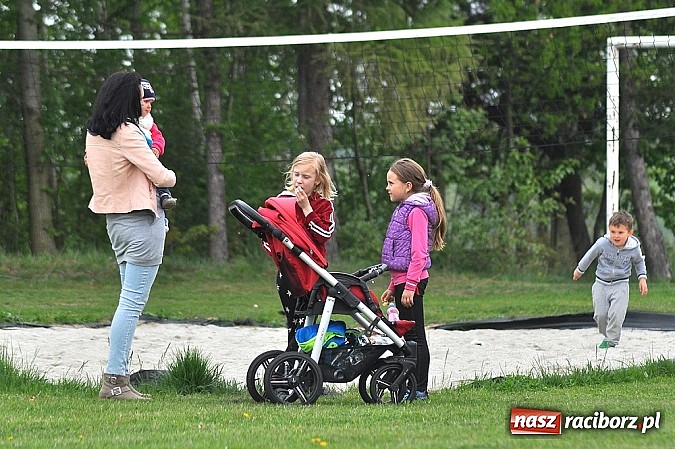 Zdjęcie w galerii na portalu naszraciborz.pl: B klasa: Pewna wygrana Kobyli z Lyskami wiadomości z regionu