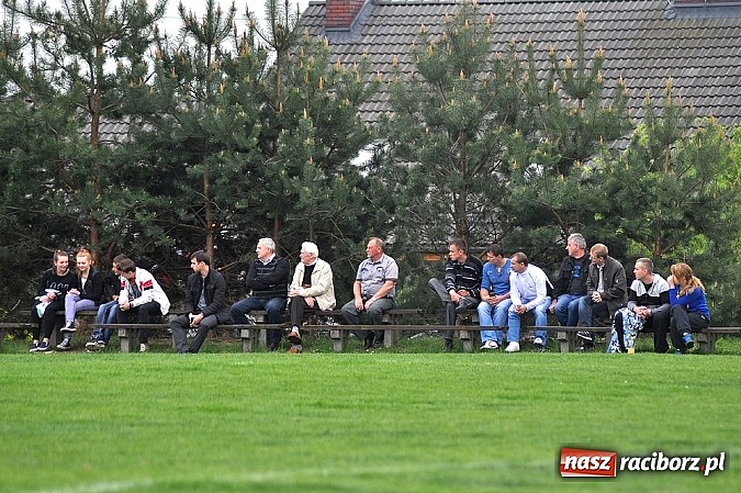 Zdjęcie w galerii na portalu naszraciborz.pl: B klasa: Pewna wygrana Kobyli z Lyskami wiadomości z regionu