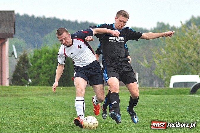 Zdjęcie w galerii na portalu naszraciborz.pl: B klasa: Pewna wygrana Kobyli z Lyskami wiadomości z regionu