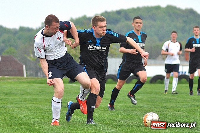 Zdjęcie w galerii na portalu naszraciborz.pl: B klasa: Pewna wygrana Kobyli z Lyskami wiadomości z regionu