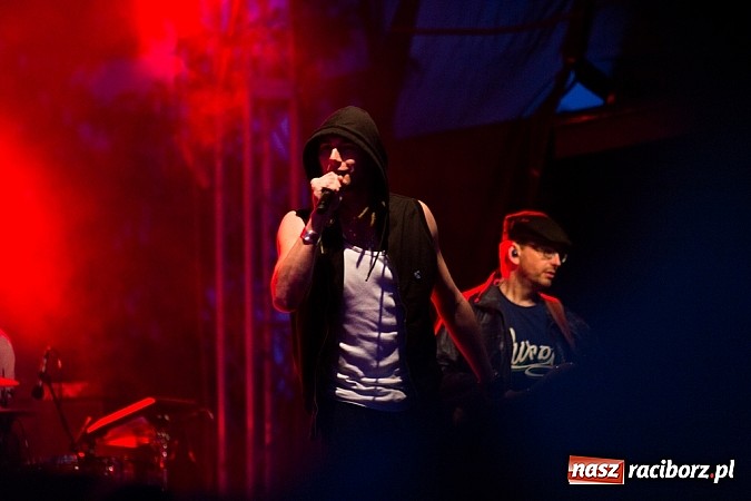 Zdjęcie w galerii na portalu naszraciborz.pl: Trzeci dzień majówki w Nędzy z Bednarkiem na finał wiadomości z regionu