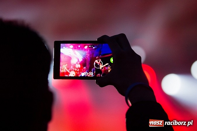 Zdjęcie w galerii na portalu naszraciborz.pl: Trzeci dzień majówki w Nędzy z Bednarkiem na finał wiadomości z regionu