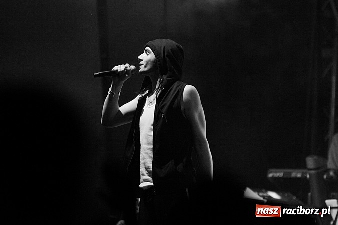 Zdjęcie w galerii na portalu naszraciborz.pl: Trzeci dzień majówki w Nędzy z Bednarkiem na finał wiadomości z regionu