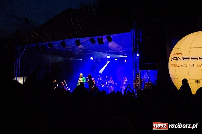 Zdjęcie w galerii na portalu naszraciborz.pl: Trzeci dzień majówki w Nędzy z Bednarkiem na finał wiadomości z regionu