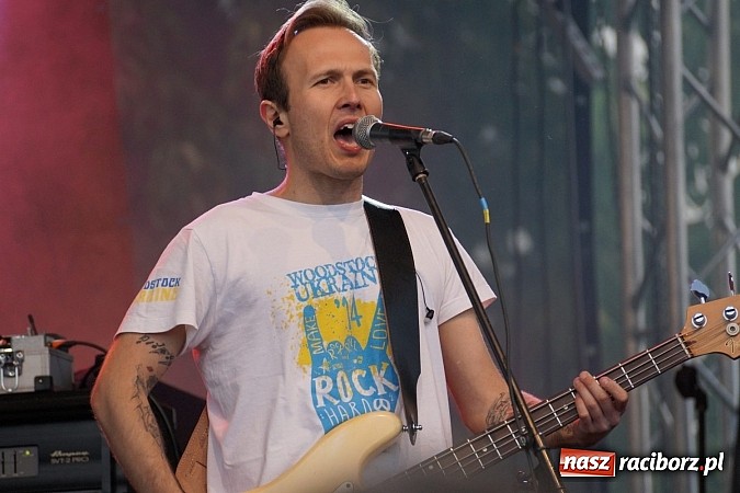 Zdjęcie w galerii na portalu naszraciborz.pl: Trzeci dzień majówki w Nędzy z Bednarkiem na finał wiadomości z regionu